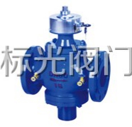 ZL47F自力式流量控制阀